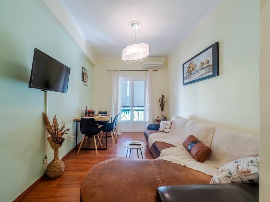 Angie'S Corfu Central Apartment מראה חיצוני תמונה