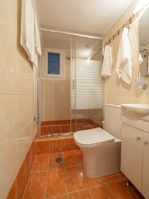 Angie'S Corfu Central Apartment מראה חיצוני תמונה