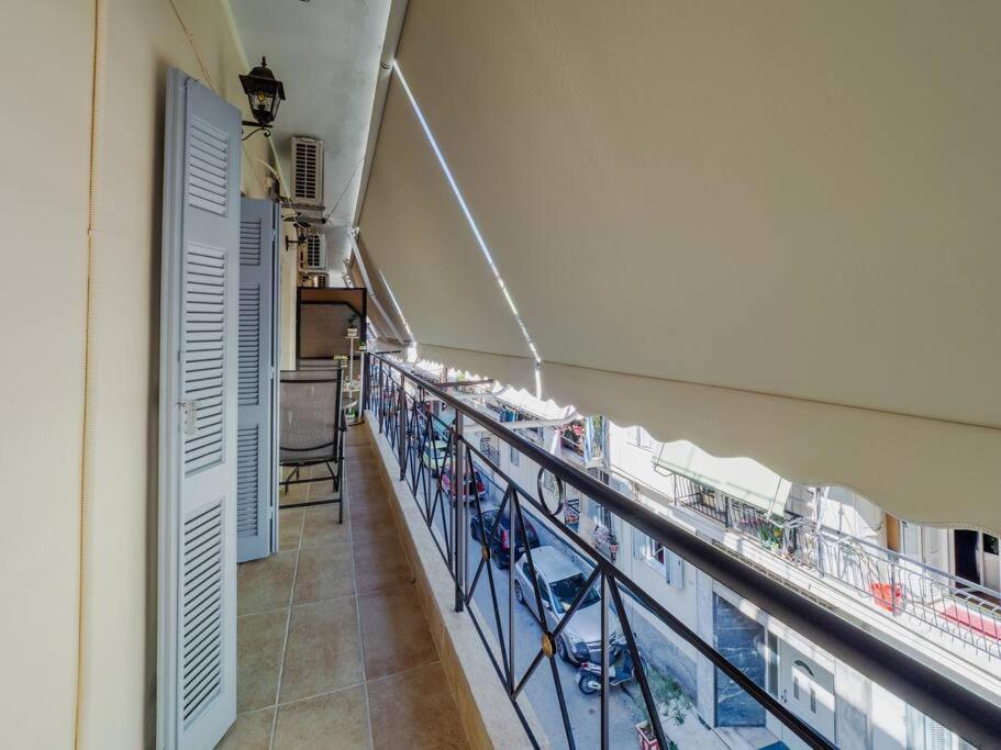 Angie'S Corfu Central Apartment מראה חיצוני תמונה