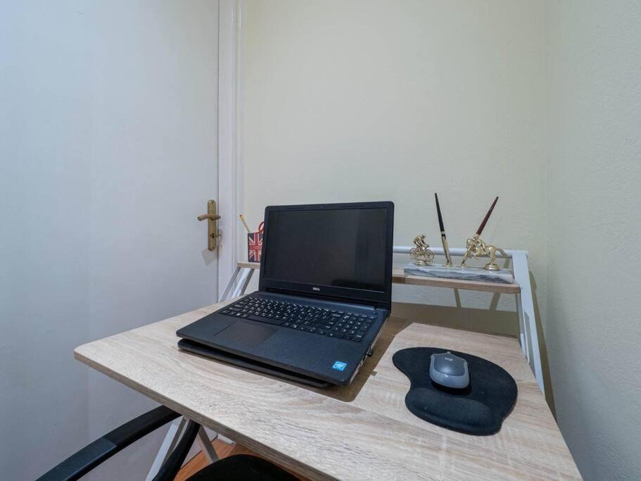 Angie'S Corfu Central Apartment מראה חיצוני תמונה